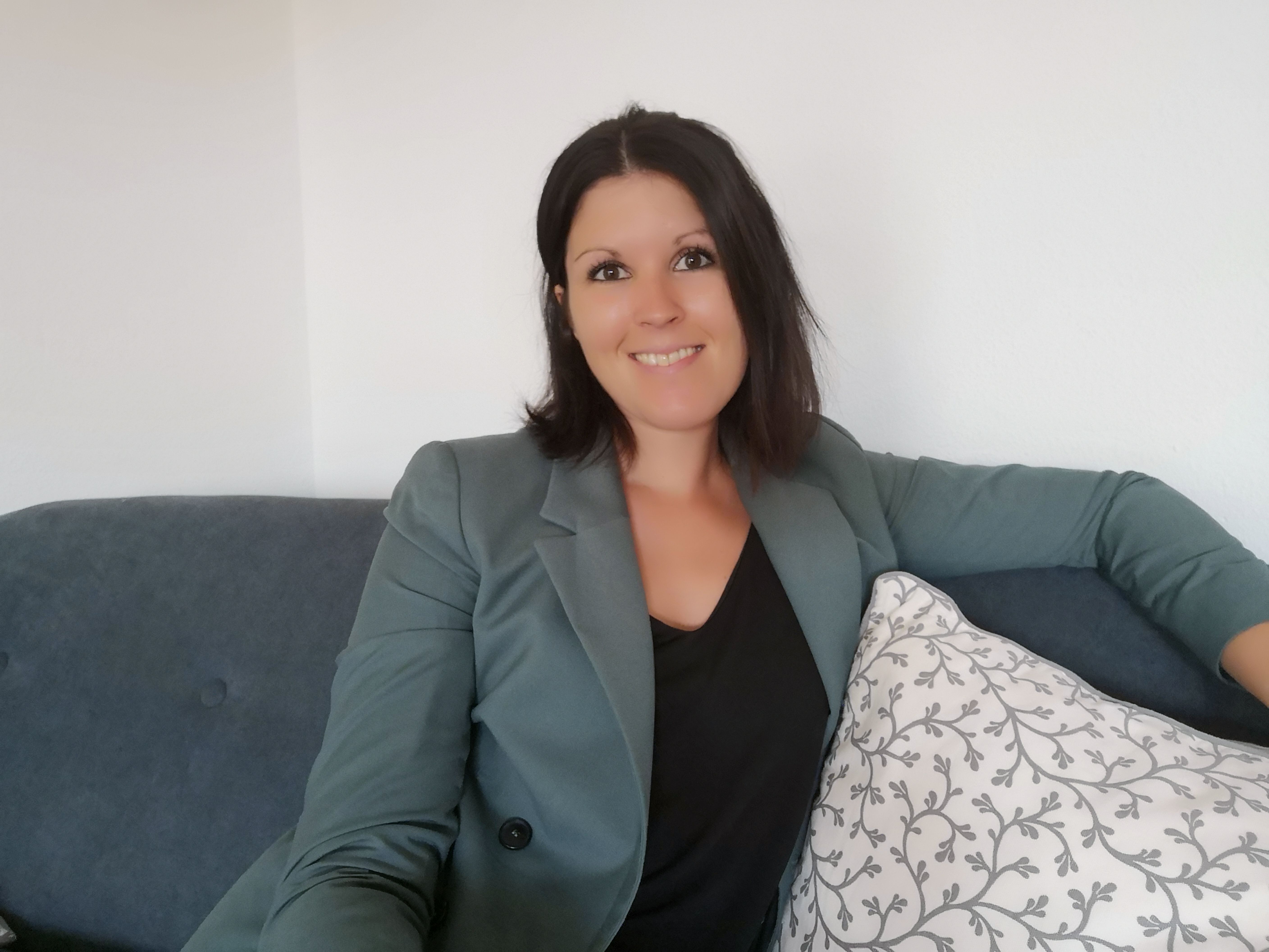 Stephanie Steggehuis.