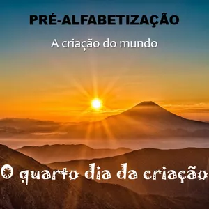 Imagem de capa para o Ebook O quarto dia da criação
