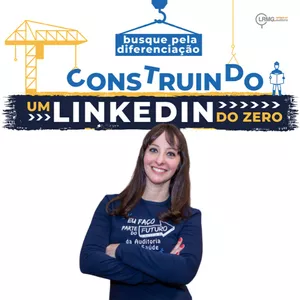 Imagem de capa para o Curso online Construindo o LinkedIn do zero