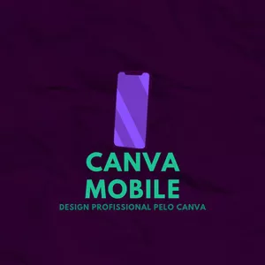 Imagem do curso Canva mobile