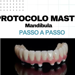Imagem de capa para o Ebook Protocolo Master - Brasil