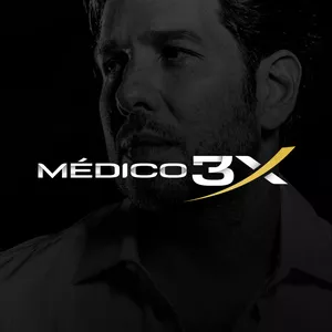 Imagem de capa para o Evento online Médico 3X