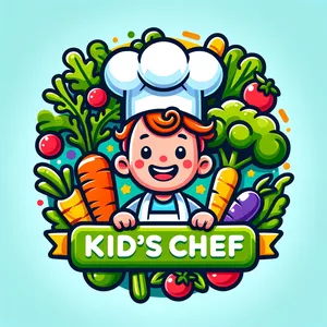 Cover image for Ebook Kid's cheff
