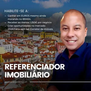Imagem de capa para o Curso online Referenciador Imobiliário
