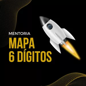Imagem de capa para o Curso online IMERSÃO + Mentoria Mapa 6 Dígitos