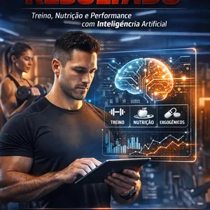 Imagem do curso Uso Ético e Técnico da IA na Prescrição Esportiva