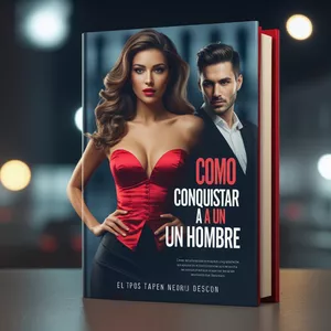 Imagen de portada para Ebook Cómo Conquistar a un Hombre: Los Secretos de la Seducción Femenina y el Poder de la Atracción Irresistible