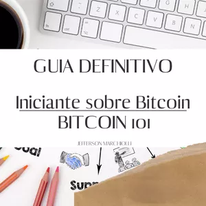 Imagem do curso BITCOIN 101 Guia Iniciante sobre Bitcoin