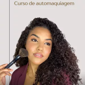 Imagem de capa para o Curso online CURSO DE AUTOMAGUIAGEM- Simples e prático