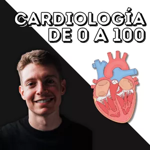 Imagen de portada para Curso online Entiende la cardiología: De 0 a 100.