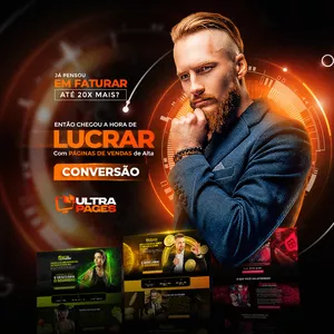 Imagem do curso Ultra Pages