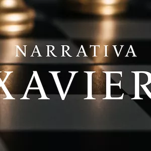 Imagem de capa para o Curso online  Narrativa Xavier 2.0