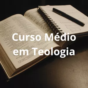 Imagem do curso Curso Médio em Teologia