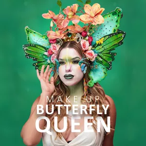 Imagen de portada para Curso online BUTTERFLY QUEEN