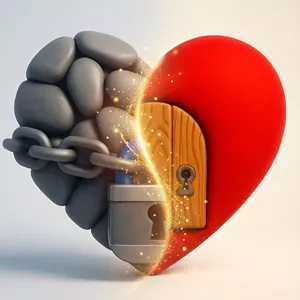 Imagem de capa para o Curso online Minicurso “Coração de Pedra em Espuma” – Aprenda a Criar um Recurso Visual com Moldes Inclusos