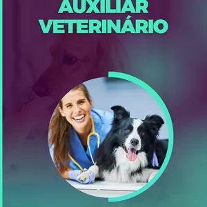 Imagem de capa para o Curso online Curso Básico de Auxiliar Veterinário EAD