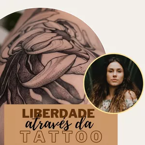 Imagem do curso Liberdade através da Tattoo.