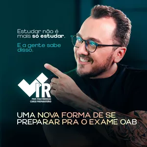 Imagem de capa para o Curso online 1a fase IR CURSO