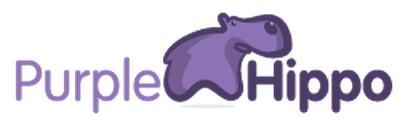 Purple Hippo Teachable Academy logo