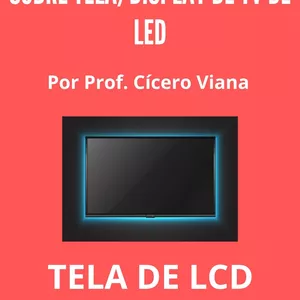 Imagem do curso MANUTENÇÃO EM DISPLAY DE LCD