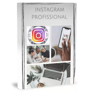 Imagem principal do produto Método de Como criar um Instagram Profissional
