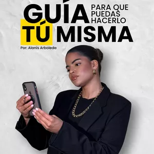 Imagen de portada para Ebook Hazlo tú misma