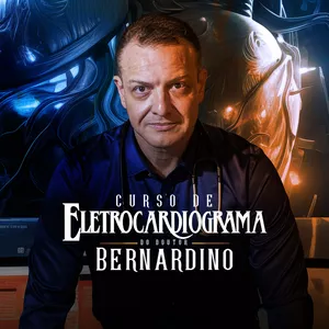 Imagem de capa para o Curso online CURSO DE ELETROCARDIOGRAMA DO DR BERNARDINO