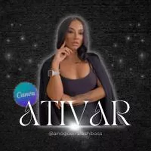 Imagem de capa para o Ebook ATIVAR: PACK CANVA