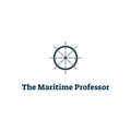 The Maritime Professor logo