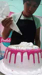 LeticiaG., emprendedora repostera