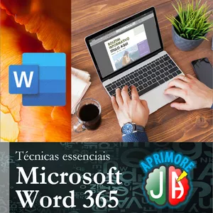 Imagem de capa para o Curso online Microsoft Word 365 Essentials