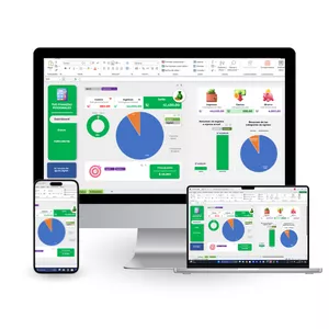 Imagen de portada para Curso online Plantilla finanzas personales