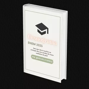 Imagem de capa para o Ebook Ebook ENEM - 2023