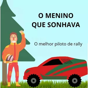 Imagem de capa para o Ebook O menino que sonhava