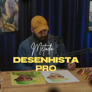 Imagem do curso MÉTODO DESENHISTA PRO
