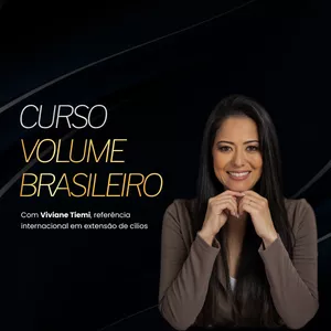 Imagem de capa para o Curso online Curso Técnica Volume Brasileiro