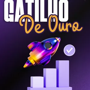 Imagem de capa para o Ebook Gatilho de Ouro 
