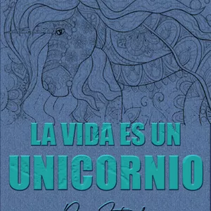 Imagen de portada para Ebook MI VIDA ES UN UNICORNIO 