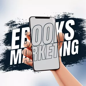 Imagen de portada para Curso online eBooks Marketing