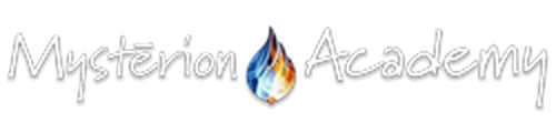 Mystērion Academy logo