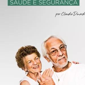 Imagem de capa para o Ebook Guia do idoso 