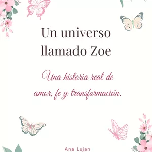 Imagen de portada para Ebook Un universo llamado Zoe