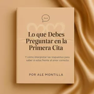Imagen de portada para Ebook Lo que Debes Preguntar en las Primeras Citas
