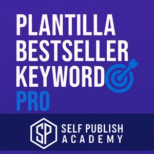 Imagen de portada para Curso online Plantilla Bestseller Keyword Pro