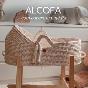 Imagem de capa para o Curso online Alcofa com Cobertura Média - O Método Môzie