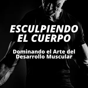 Imagen de portada para Ebook Esculpiendo el Cuerpo: Dominando el arte del desarrollo muscular