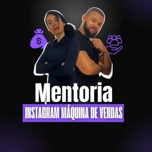 Mentoria - Instagram Máquina De Vendas