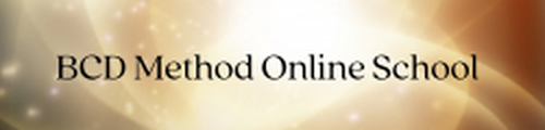 BCDmethod Online School logo