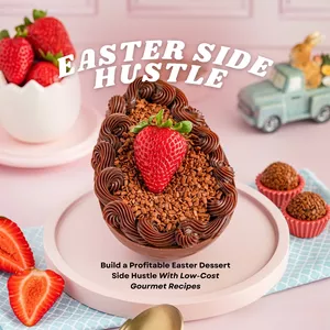 Cover image for Ebook ESH - Easter Side Hustle
