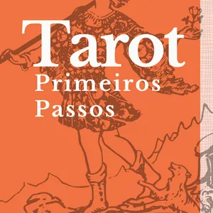 Imagem de capa para o Ebook Tarot: Primeiros Passos - Vitor Grasel